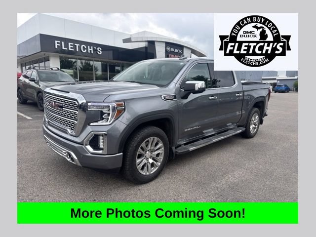 Used 2021 GMC Sierra 1500 Denali w/ LPO, GMC Protection Package