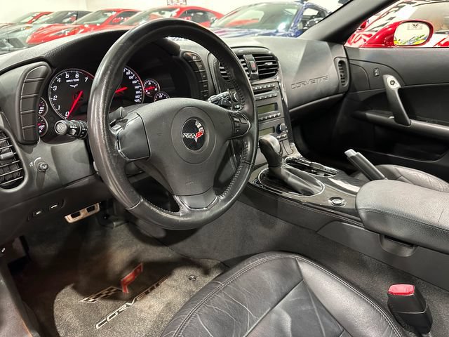 Used 2012 Chevrolet Corvette Coupe RWD image 7