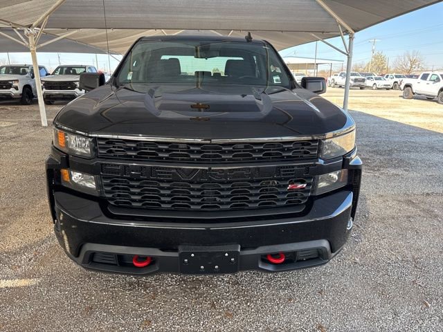 Used 2020 Chevrolet Silverado 1500 Custom Trail Boss w/ Custom Convenience Package image 2