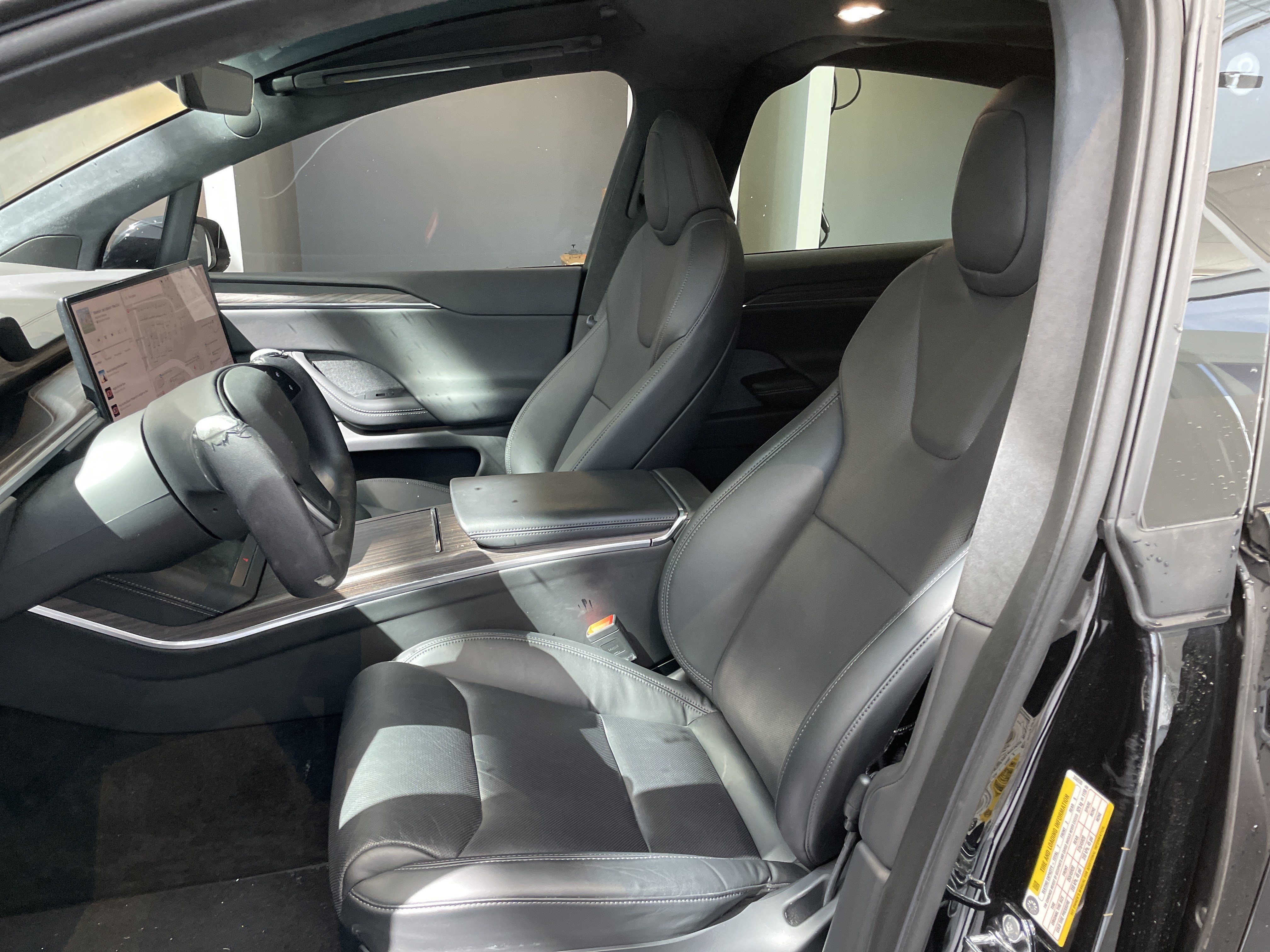 Used 2022 Tesla Model X AWD/4WD image 19