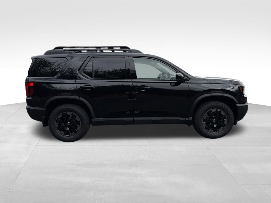 New 2026 Honda Passport TrailSport Elite image 8