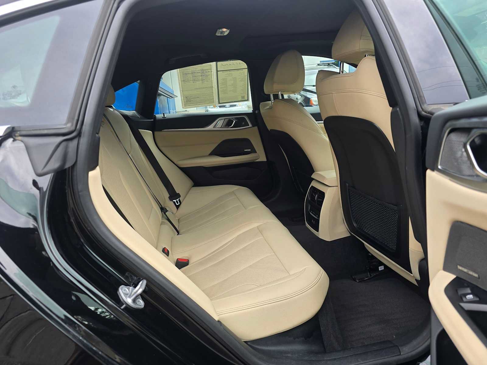 Used 2023 BMW i4 eDrive40 RWD image 12
