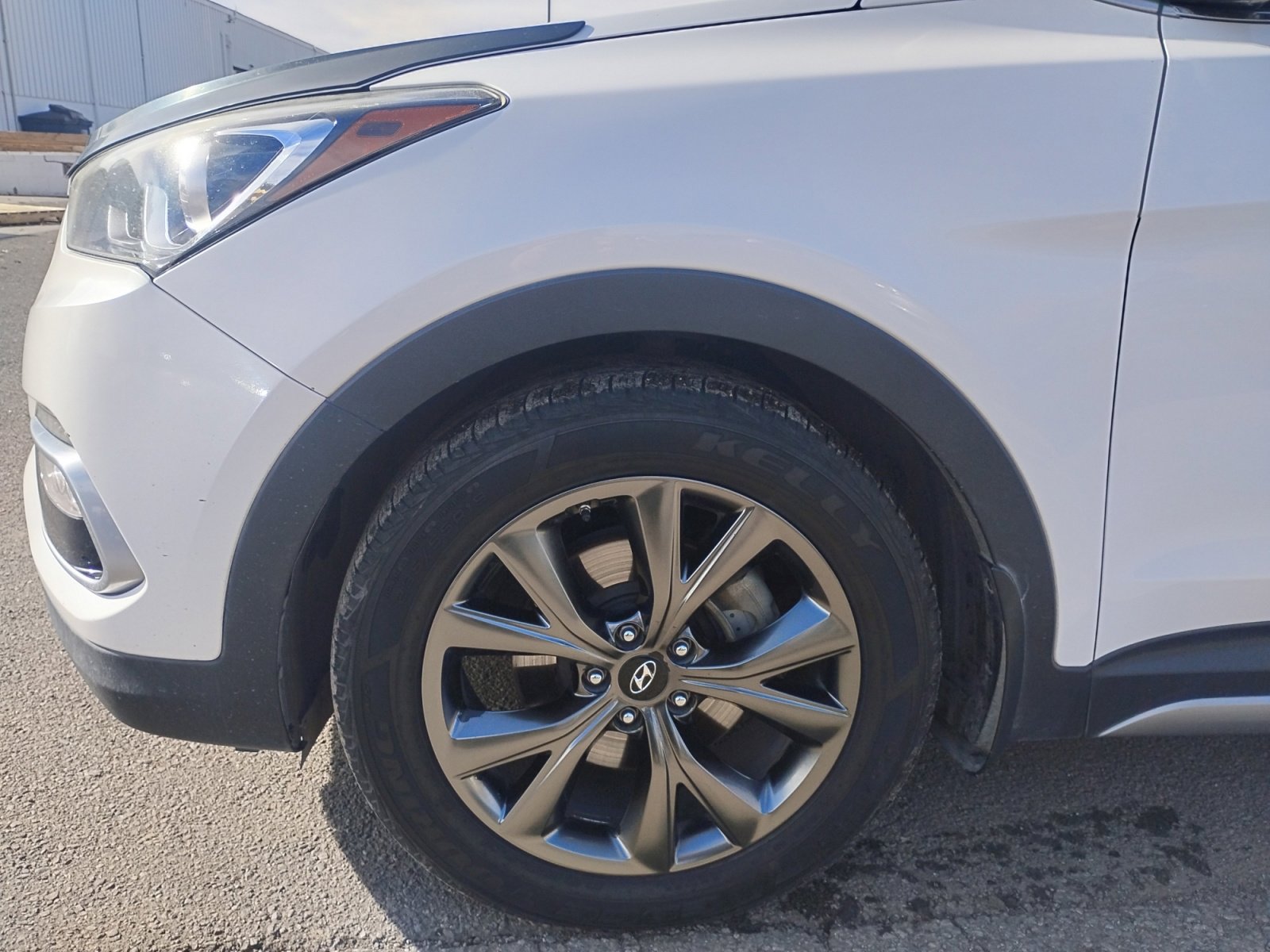 Used 2018 Hyundai Santa Fe Sport image 10