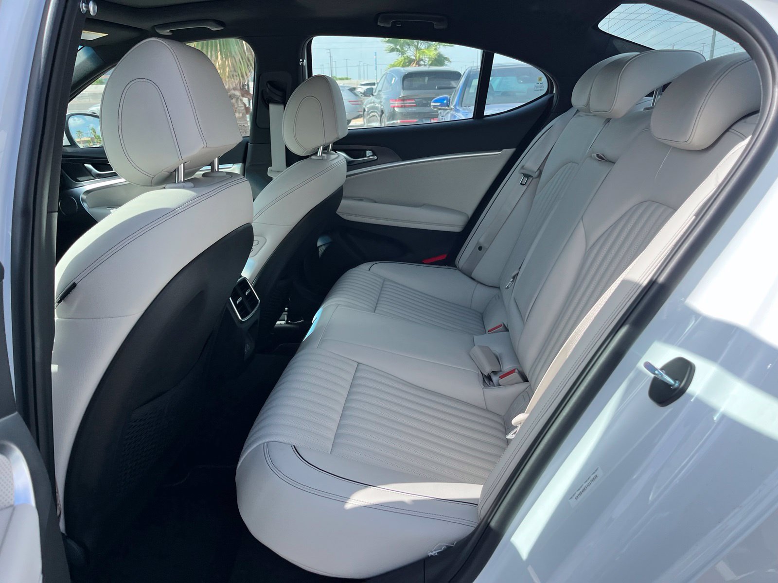 New 2026 Genesis G70 3.3T Sport Prestige AWD/4WD image 18