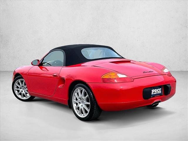Used 2000 Porsche Boxster RWD image 12