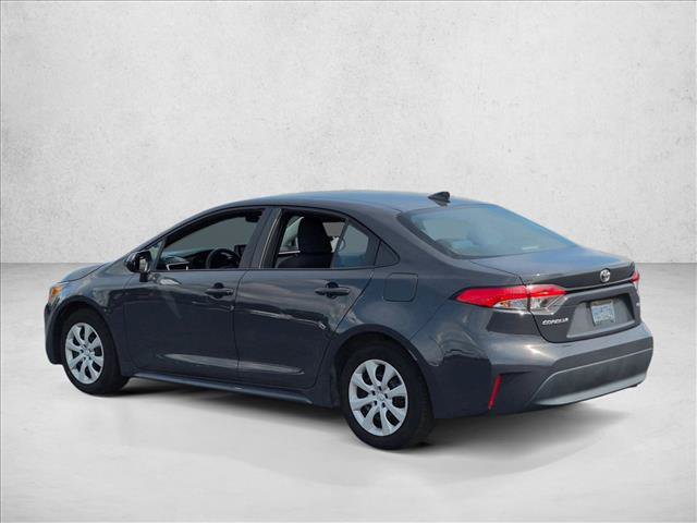 Used 2024 Toyota Corolla LE FWD image 7