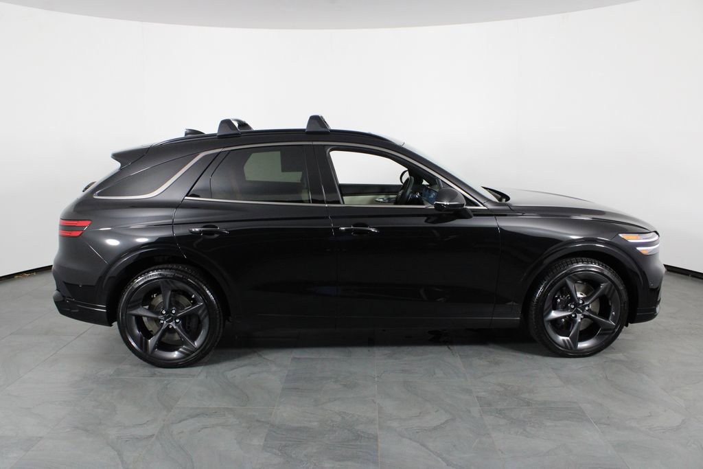 Used 2026 Genesis GV70 3.5T Sport Prestige AWD/4WD image 13
