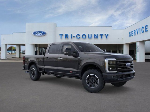 New 2026 Ford F250 Platinum w/ Tremor Off-Road Package image 7