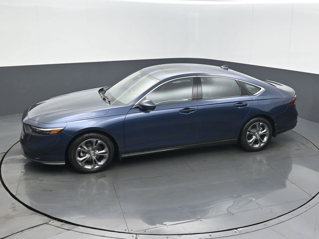 Certified 2024 Honda Accord EX image 12