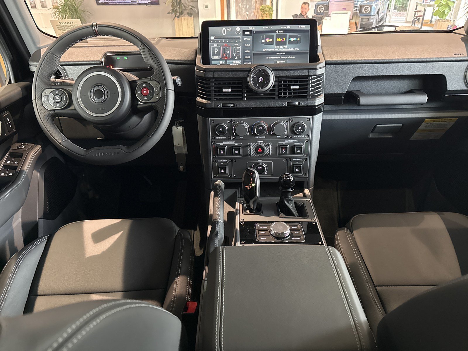 New 2026 INEOS Grenadier Station Wagon AWD/4WD image 24