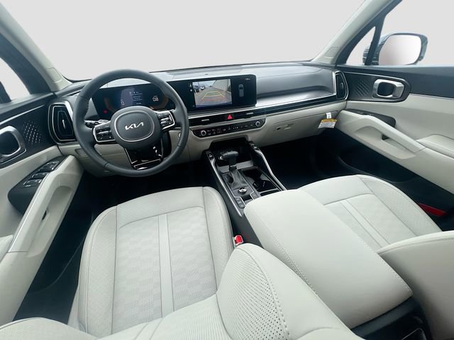 New 2025 Kia Sorento EX w/ Panoramic Sunroof Package AWD/4WD image 24