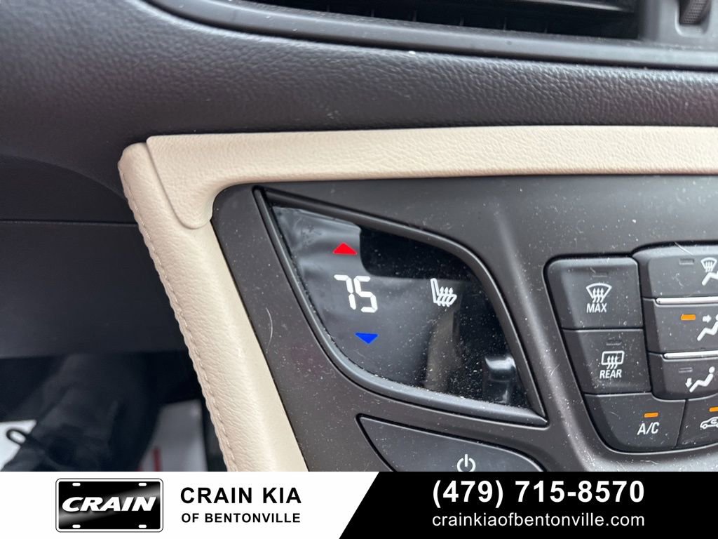 Used 2020 Buick Envision Preferred image 25