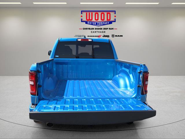 New 2026 RAM 1500 4x4 Crew Cab image 4