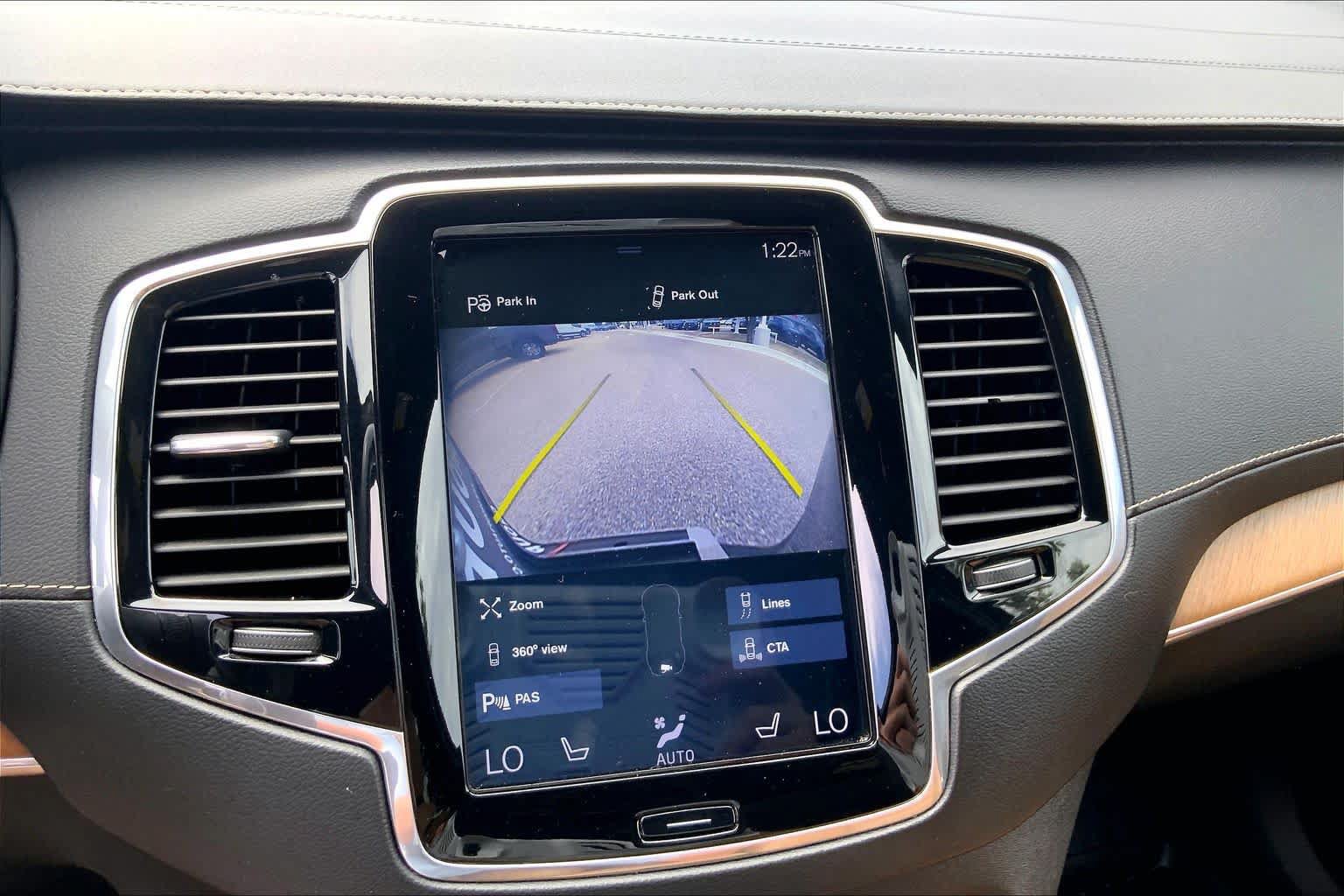 Used 2019 Volvo XC90 T6 Inscription w/ Advanced Package AWD/4WD image 34