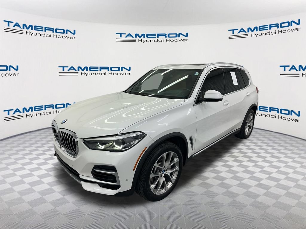 Used 2022 BMW X5 sDrive40i w/ Premium Package RWD video 1