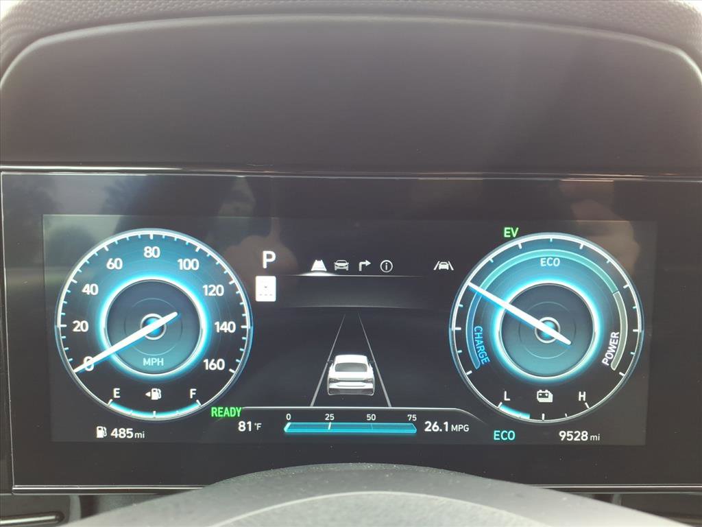 Certified 2025 Hyundai Elantra Limited image 25