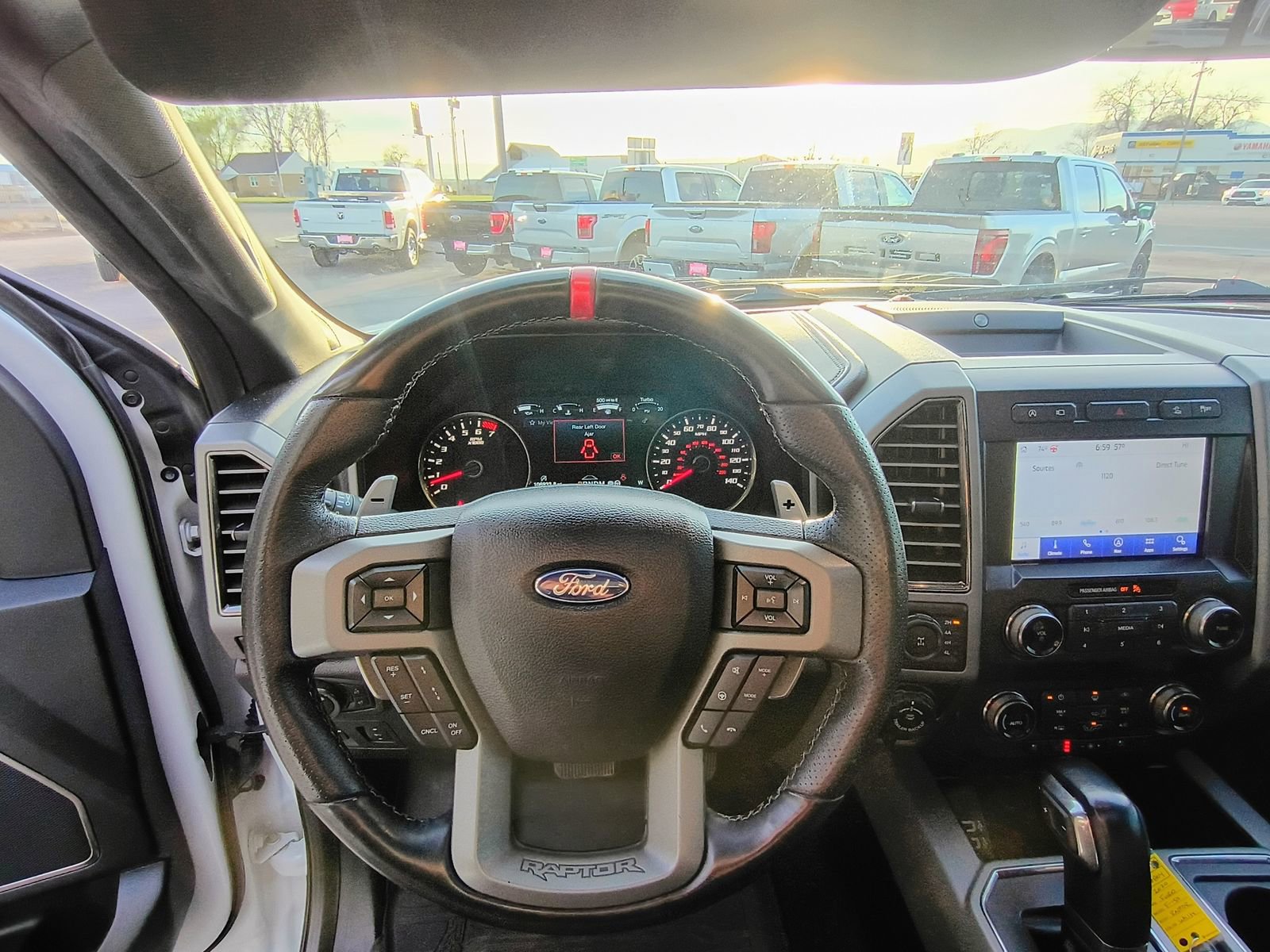 Used 2020 Ford F150 Raptor w/ Equipment Group 802A Luxury image 15