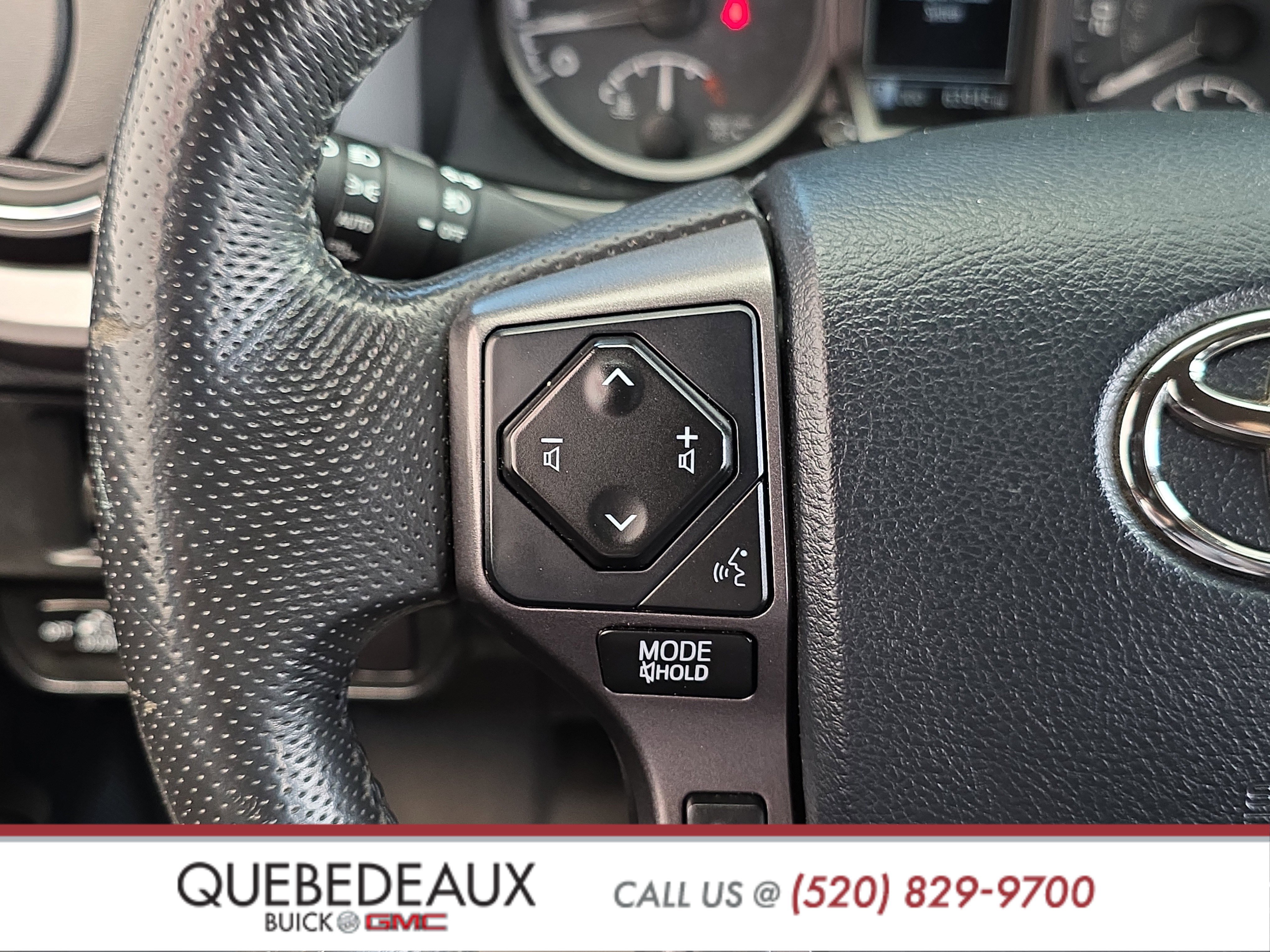 Used 2019 Toyota Tacoma TRD Off-Road AWD/4WD image 18