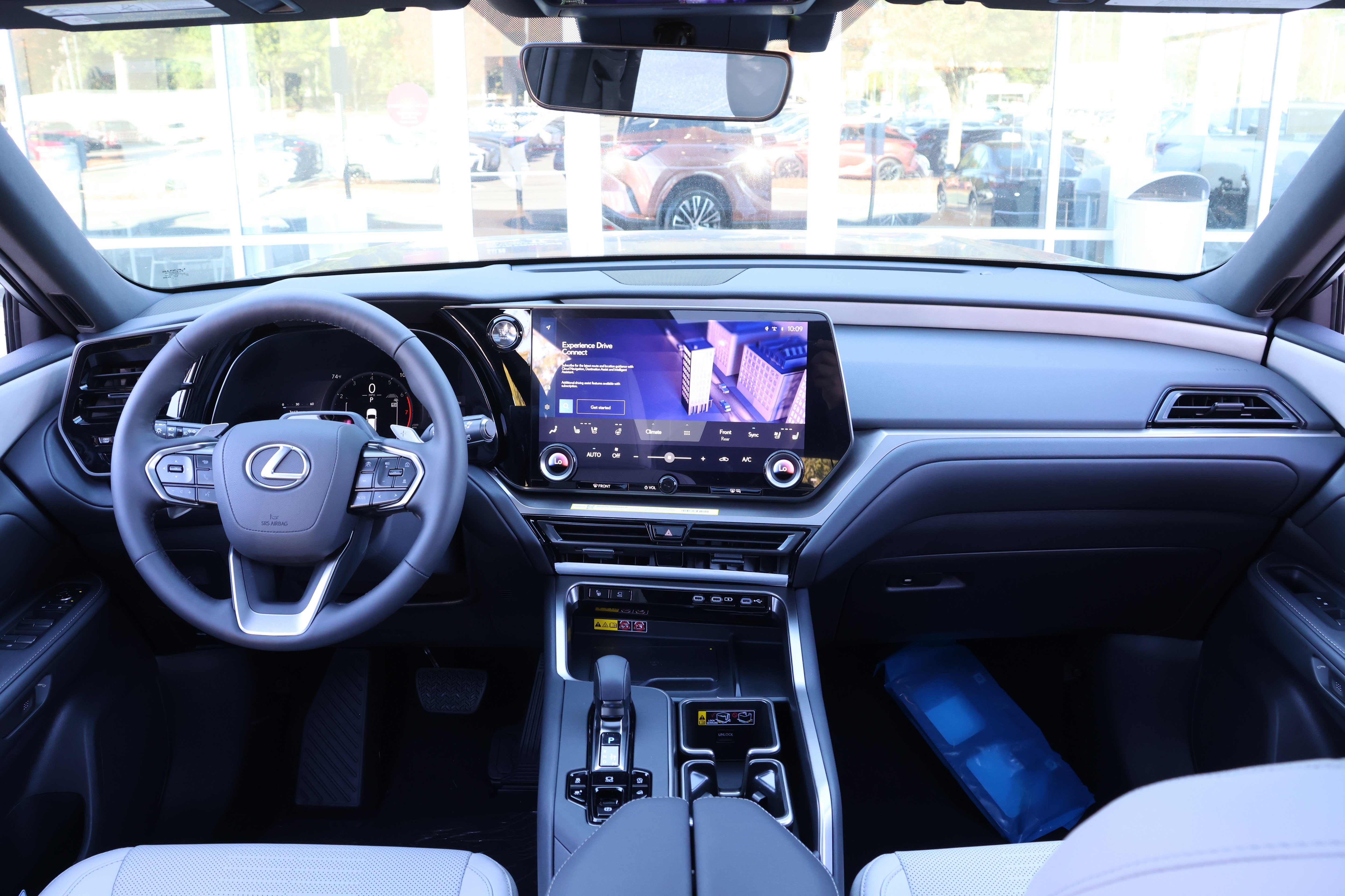 New 2026 Lexus TX 350 AWD w/ Technology Package image 30