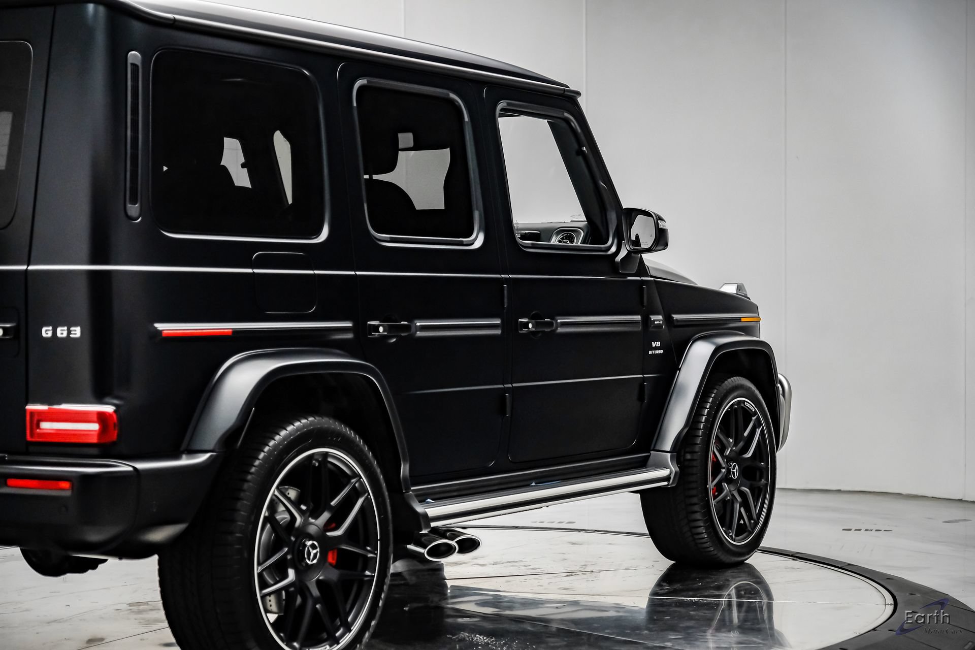 Used 2026 Mercedes-Benz G 63 AMG 4MATIC image 20