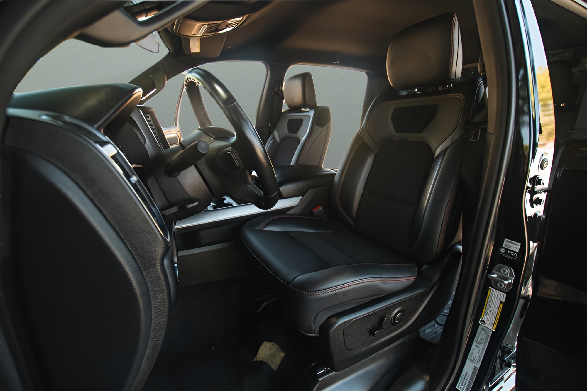 Used 2022 RAM 1500 Big Horn w/ Built-to-serve Edition image 14