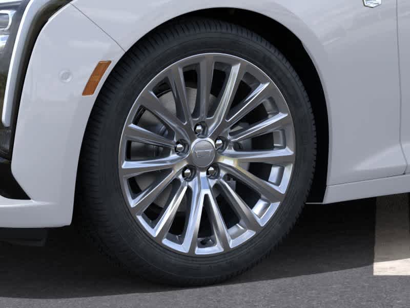 New 2026 Cadillac CT5 Premium Luxury RWD image 9
