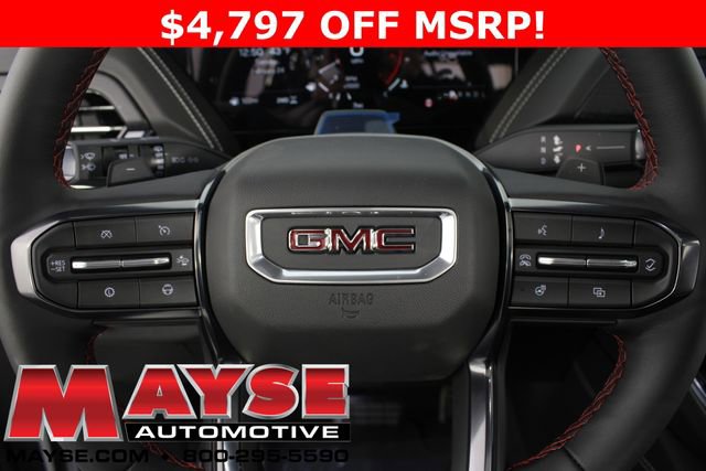 New 2026 GMC Yukon AT4 Ultimate image 16