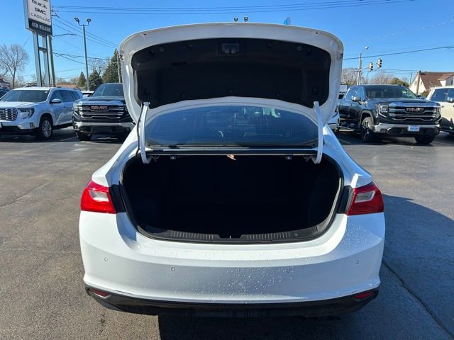 Used 2021 Chevrolet Malibu LS w/ Driver Confidence Package II image 10