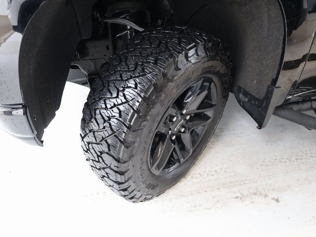 Certified 2020 Chevrolet Silverado 1500 LT Trail Boss image 45