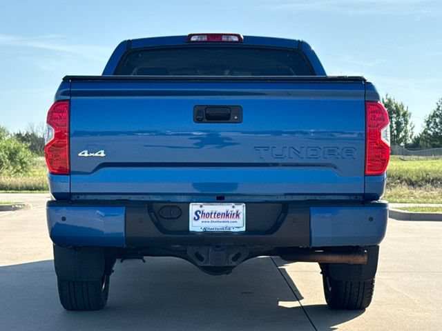 Used 2018 Toyota Tundra Limited w/ Limited Premium Package AWD/4WD image 8