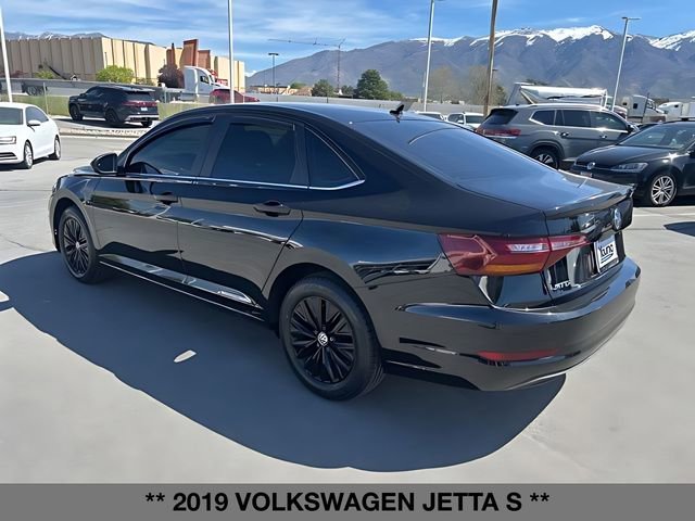 Used 2019 Volkswagen Jetta S w/ Driver Assistance Package image 5