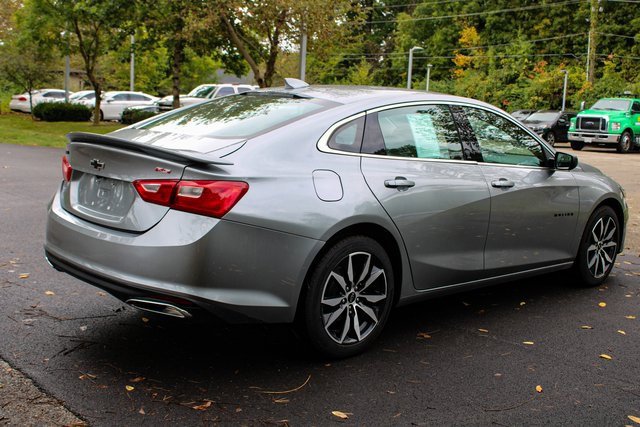 Used 2023 Chevrolet Malibu RS image 43
