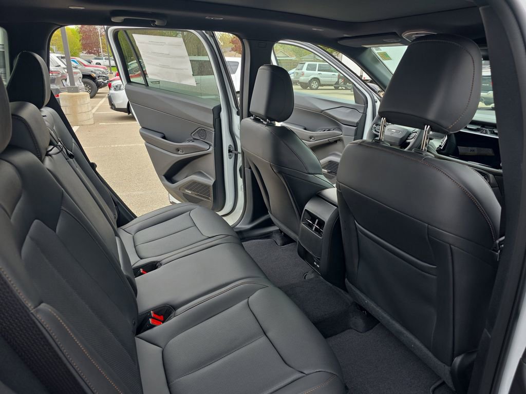 New 2026 Jeep Cherokee Limited AWD/4WD image 11