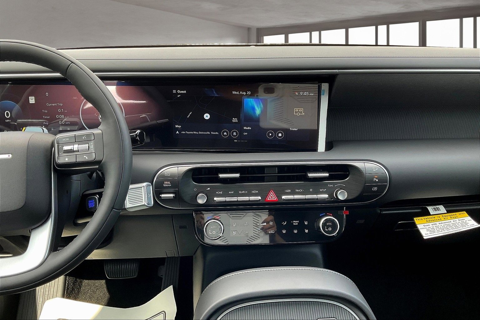 New 2026 Hyundai Palisade Calligraphy image 6