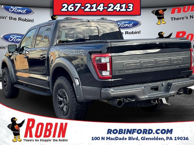 Certified 2022 Ford F150 Raptor w/ Raptor 37 Performance Package AWD/4WD image 5