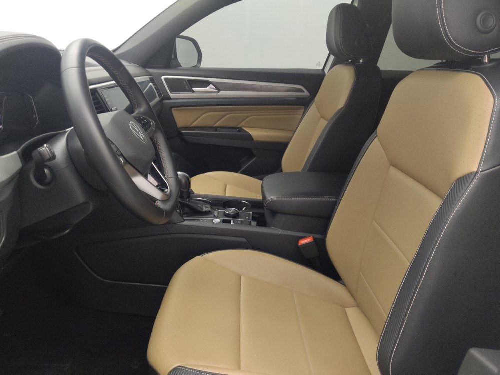 Used 2021 Volkswagen Atlas Cross Sport SEL AWD/4WD image 17