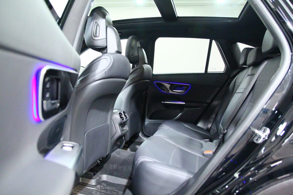 Certified 2026 Mercedes-Benz GLC 300 4MATIC image 29