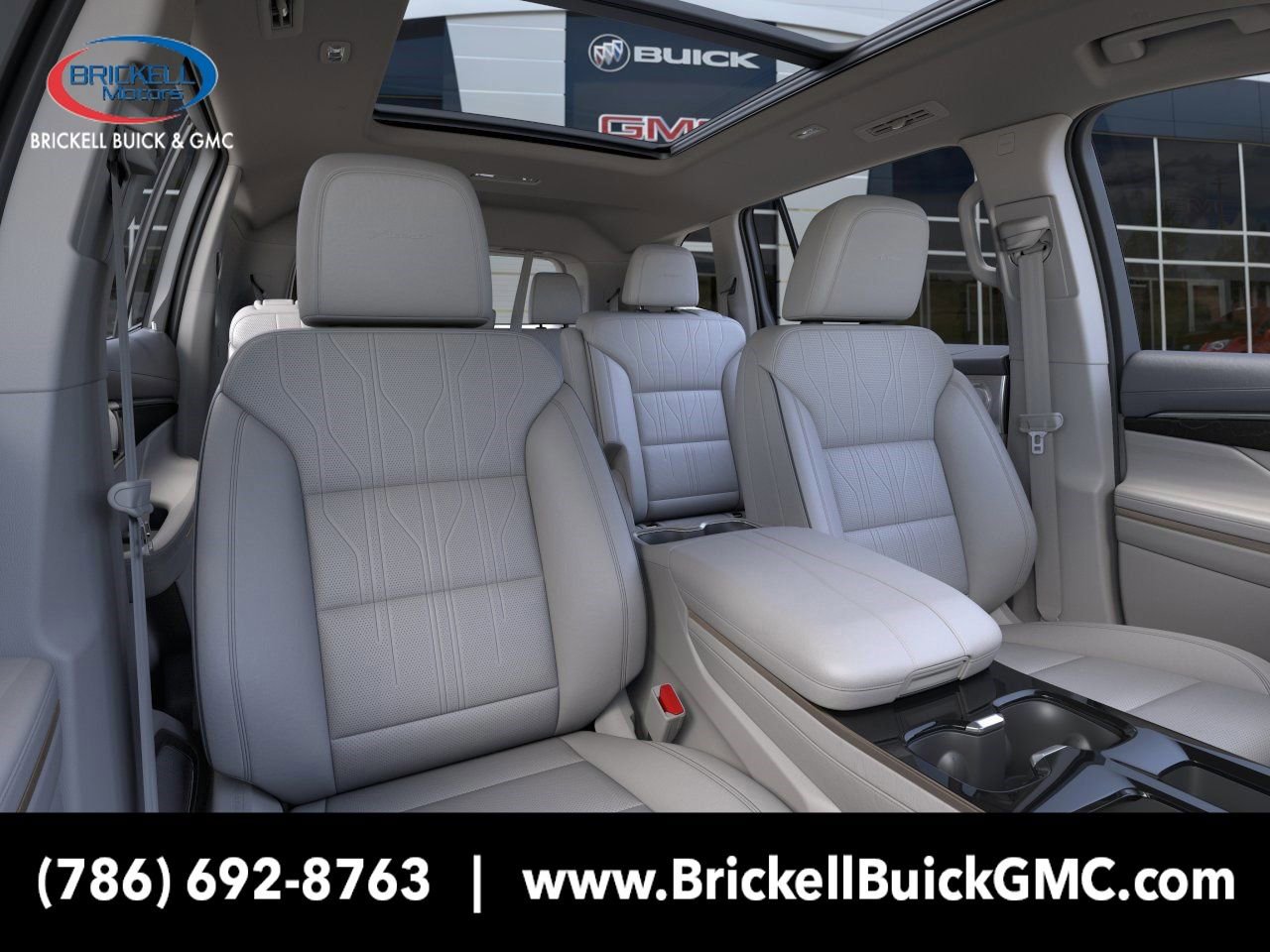 New 2026 Buick Enclave Avenir FWD image 16