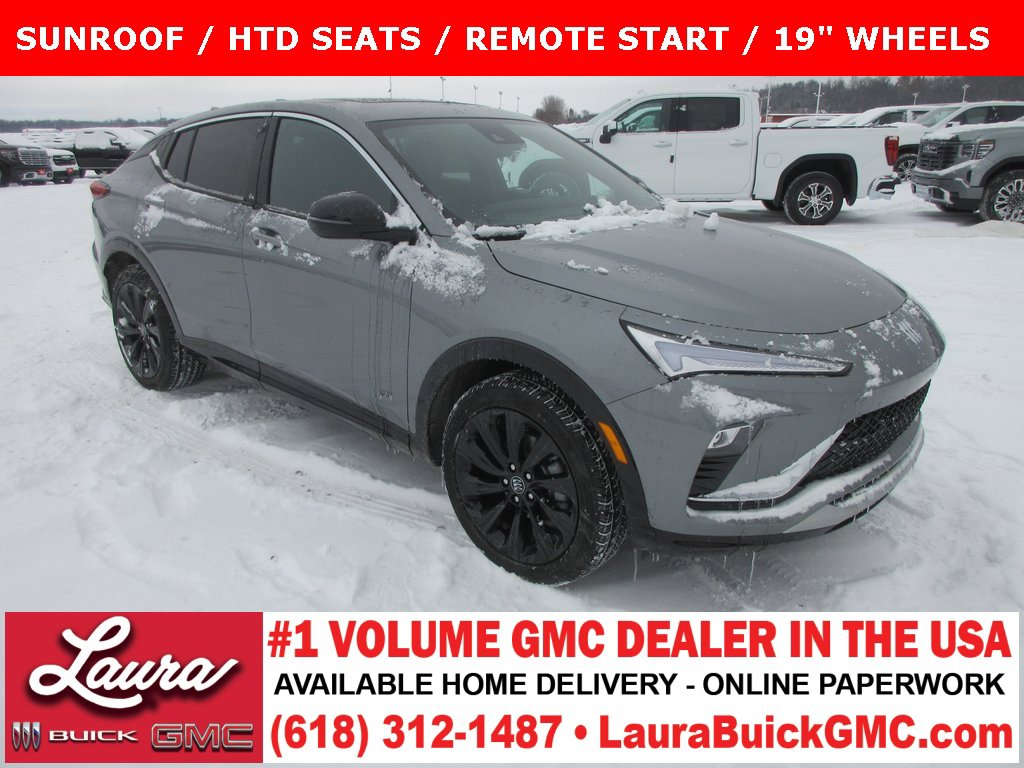 New 2026 Buick Envista Sport Touring