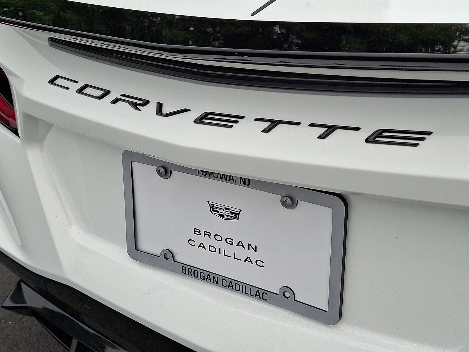 Used 2022 Chevrolet Corvette Stingray Preferred Conv w/ Z51 Performance Package RWD image 28