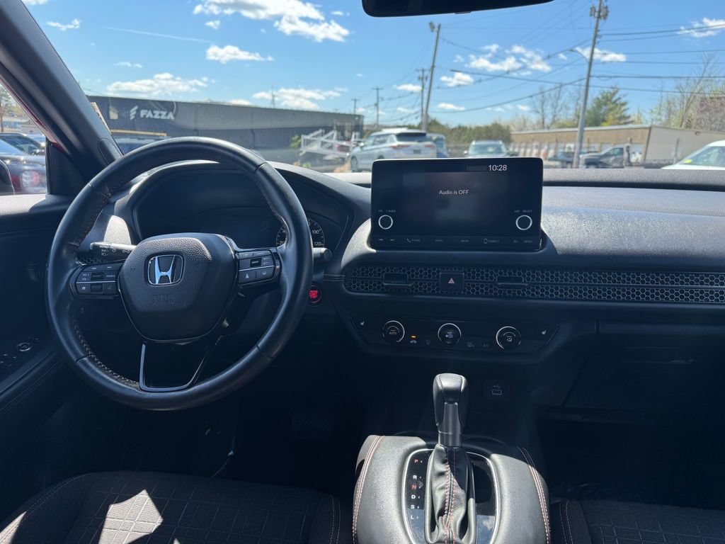 Used 2024 Honda HR-V Sport image 19