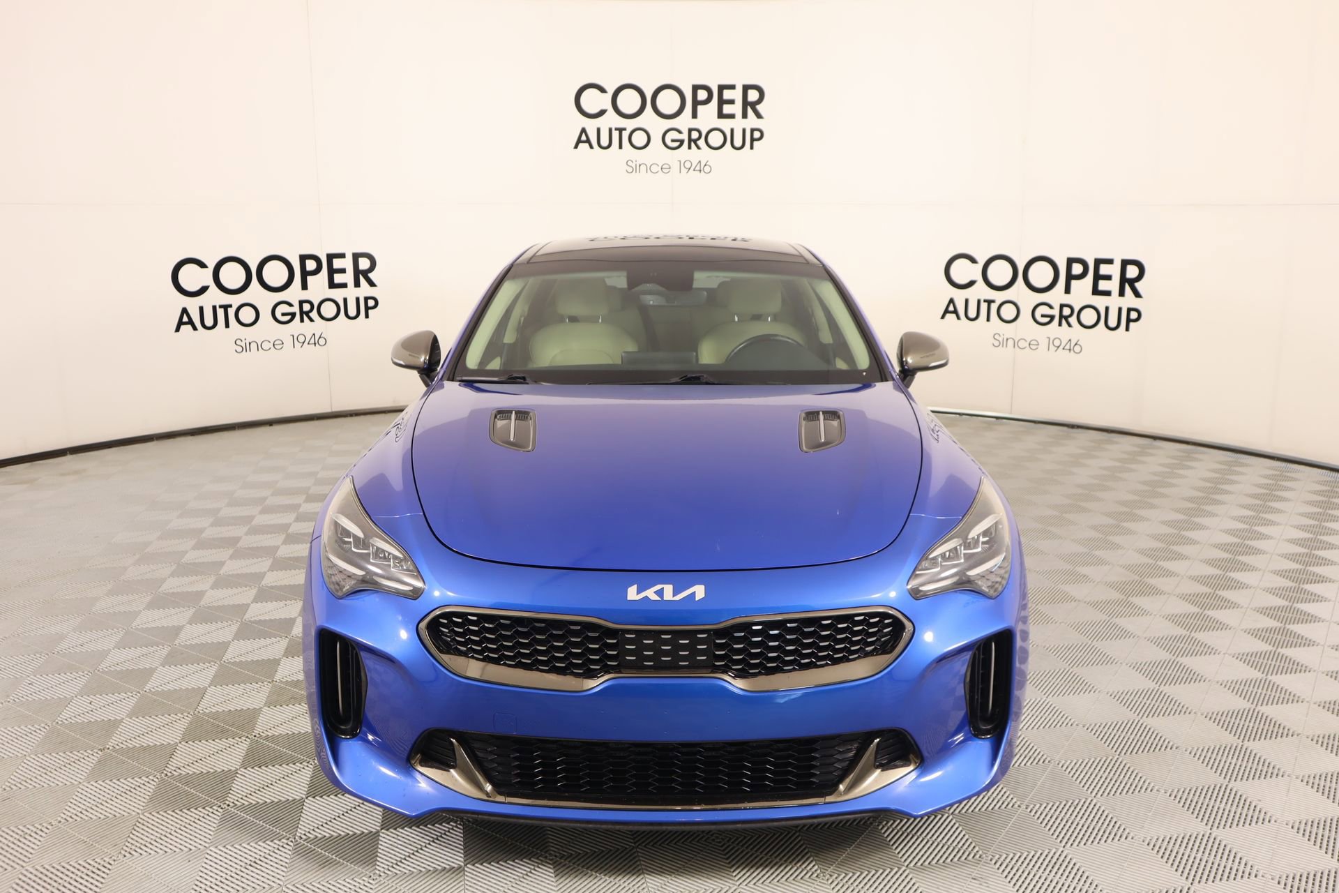 Used 2022 Kia Stinger GT-Line w/ Sun & Sound Package image 10