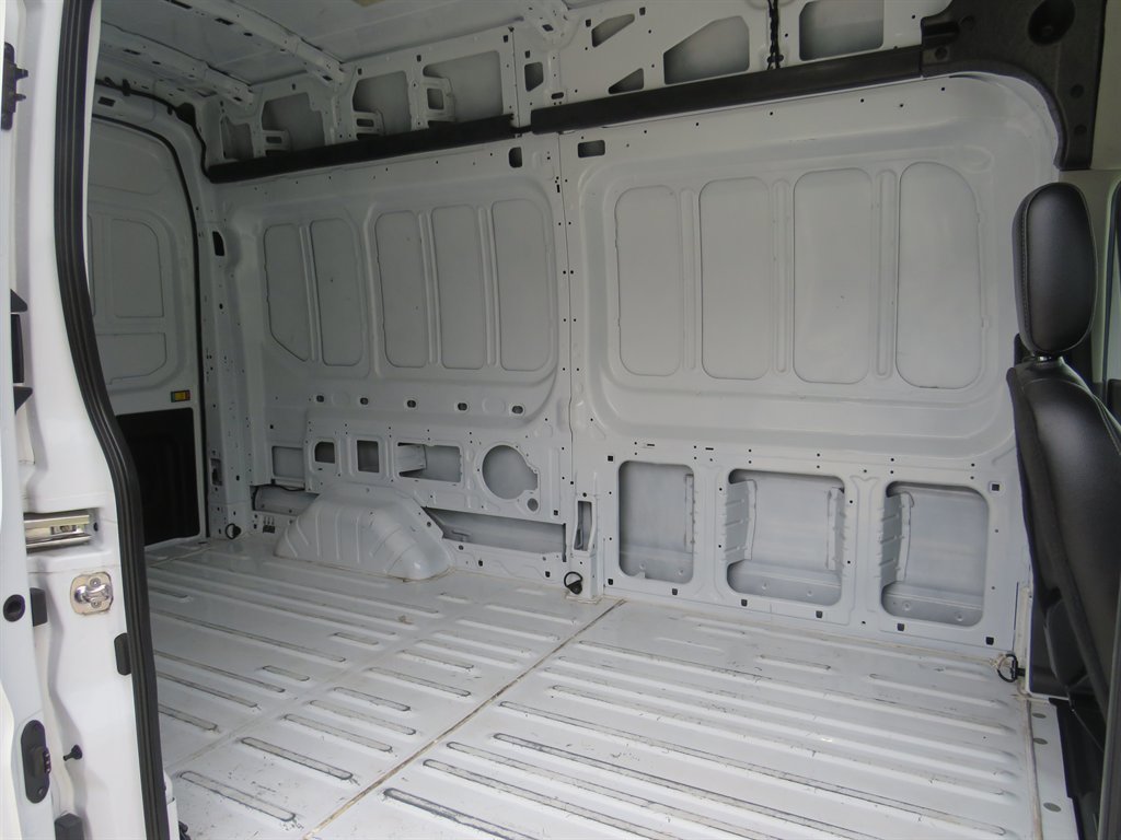 Used 2023 Ford Transit 250 High Roof image 15