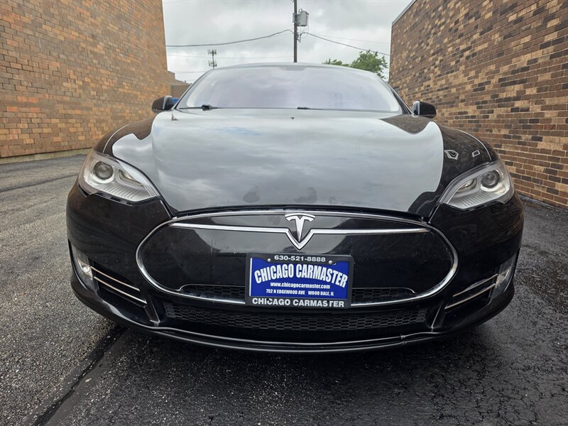 Used 2012 Tesla Model S Signature Performance RWD image 39