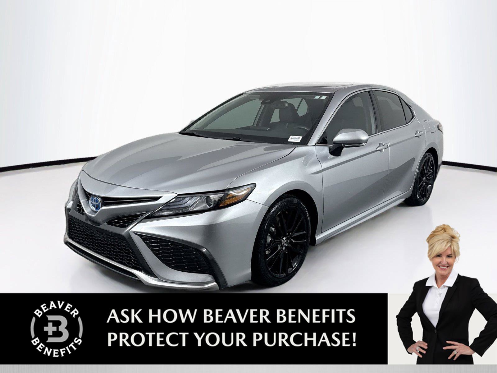 Certified 2024 Toyota Camry XSE FWD video 1