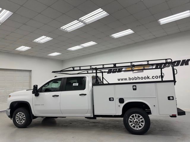 New 2026 Chevrolet Silverado 2500 W/T w/ WT Convenience Package image 8
