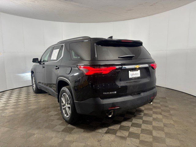 Certified 2023 Chevrolet Traverse LT w/ LPO, Floor Liner Package image 3