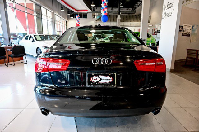 Used 2014 Audi A6 2.0T Premium Plus w/ Premium Plus Package AWD/4WD image 6