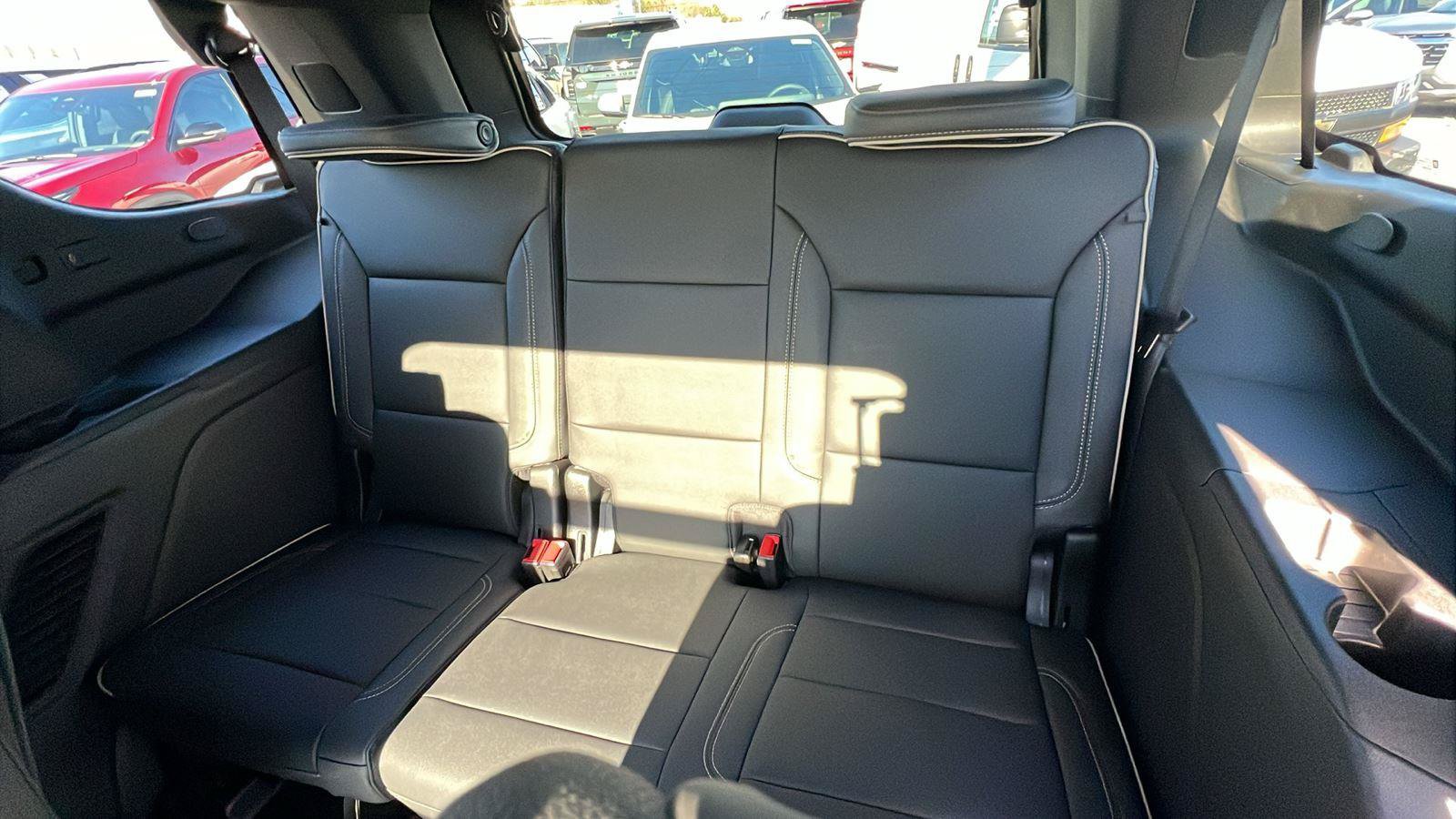 New 2026 Chevrolet Tahoe Premier AWD/4WD image 19