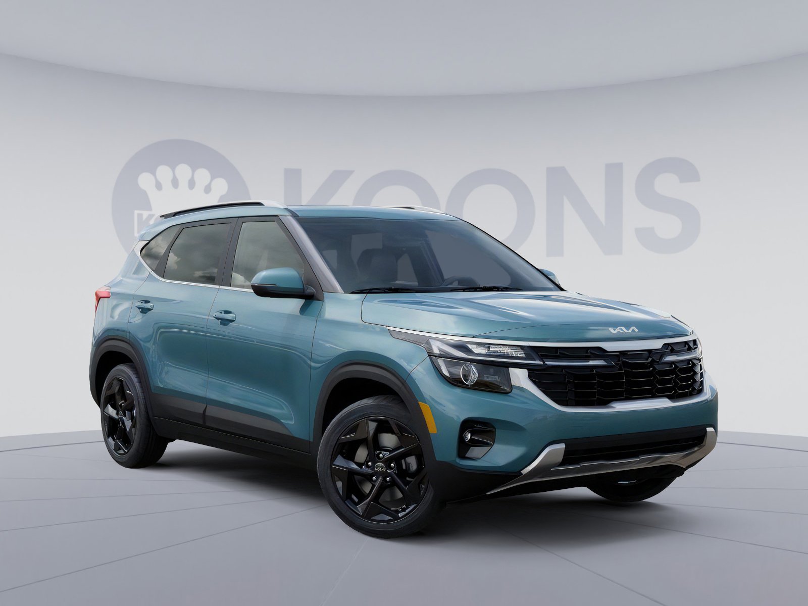 New 2026 Kia Seltos EX image 11